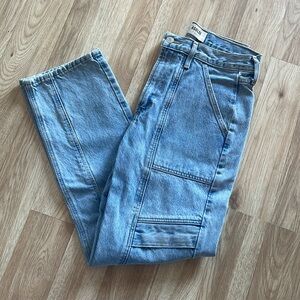 AGOLDE - cargo jeans - size 27